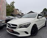 Mercedes-Benz CLA 200 LEDER-NAVI-PDC-TEMPO - gebrauchte Mercedes-Benz CLA 200 aus dem Jahr 2017