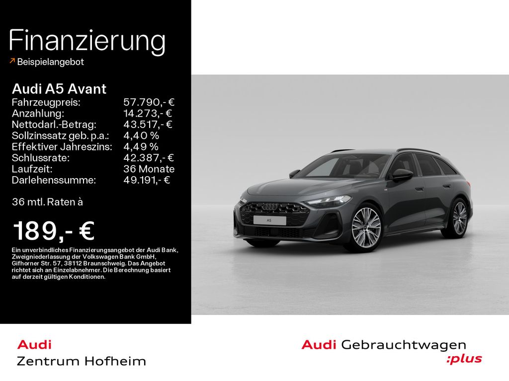 Audi A5