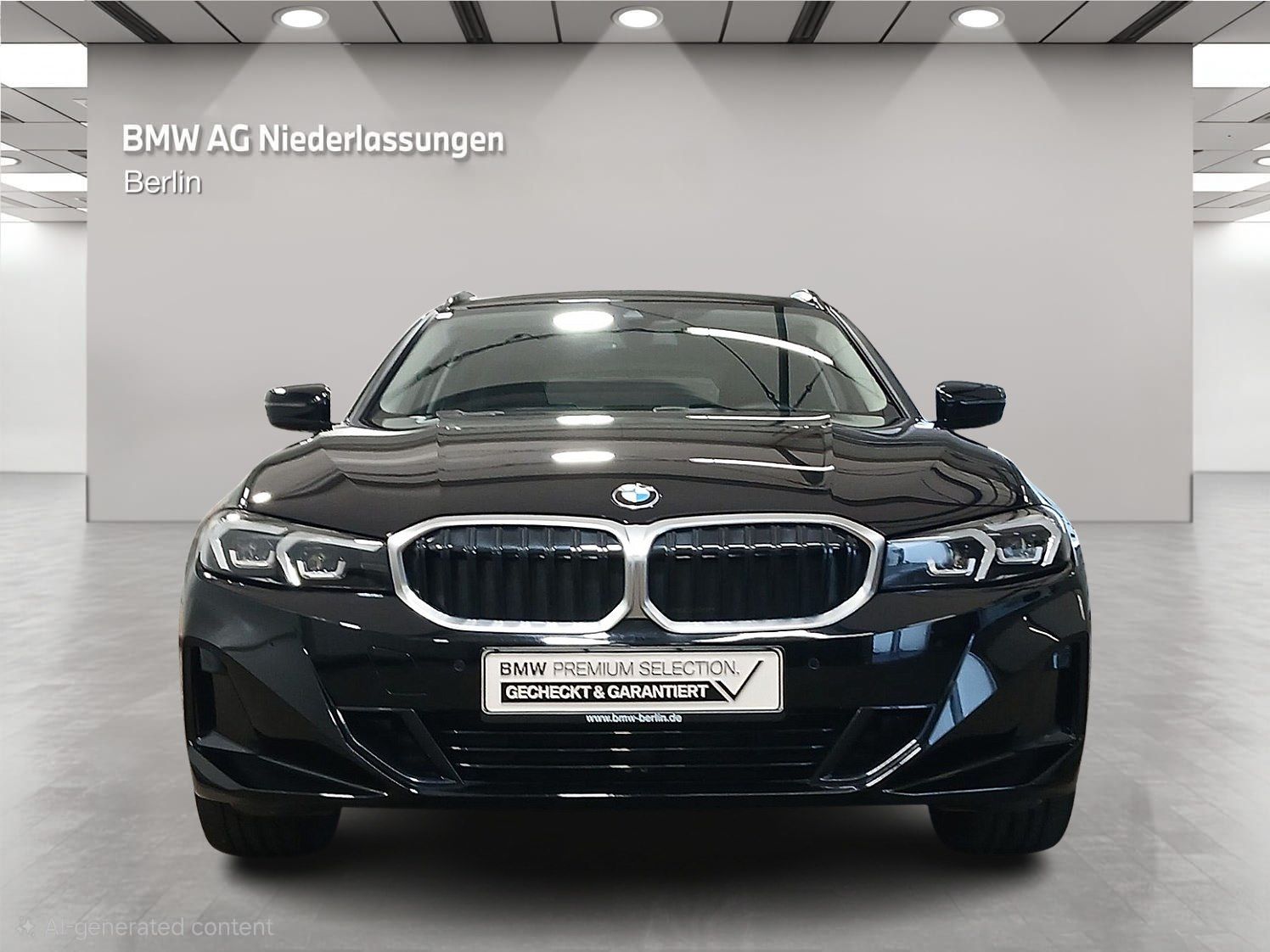 BMW 318i Touring Navi HiFi HiFi DA PA Kamera Alarm foto 4