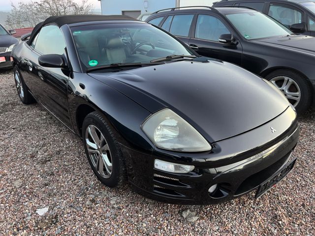 Mitsubishi Eclipse  Cabrio Spyder GS DIAMOND