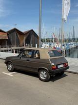 Talbot Samba Cabrio  klein, fein und selten - Talbot Gebrauchtwagen