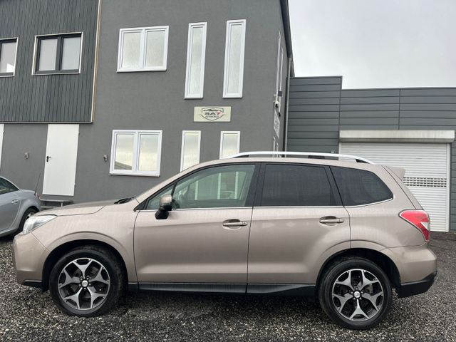 Subaru Forester Platinum*AUTOMATIK*ALLRAD*VOLL*2.HD*AHK