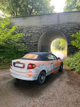 Renault TOP Renault Megane Cabrio Pre Facelift Cab... - gebrauchte Renault Megane aus dem Jahr 1997