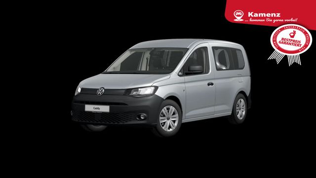 Volkswagen Caddy TDI Cargo Climatronic SHZ DAB PDC