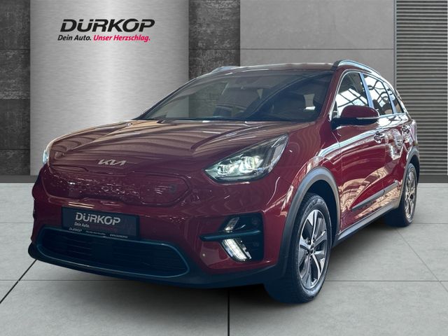 Kia Niro Spirit 64 kWh 3-Phasen-Lader Navi Einparkh.