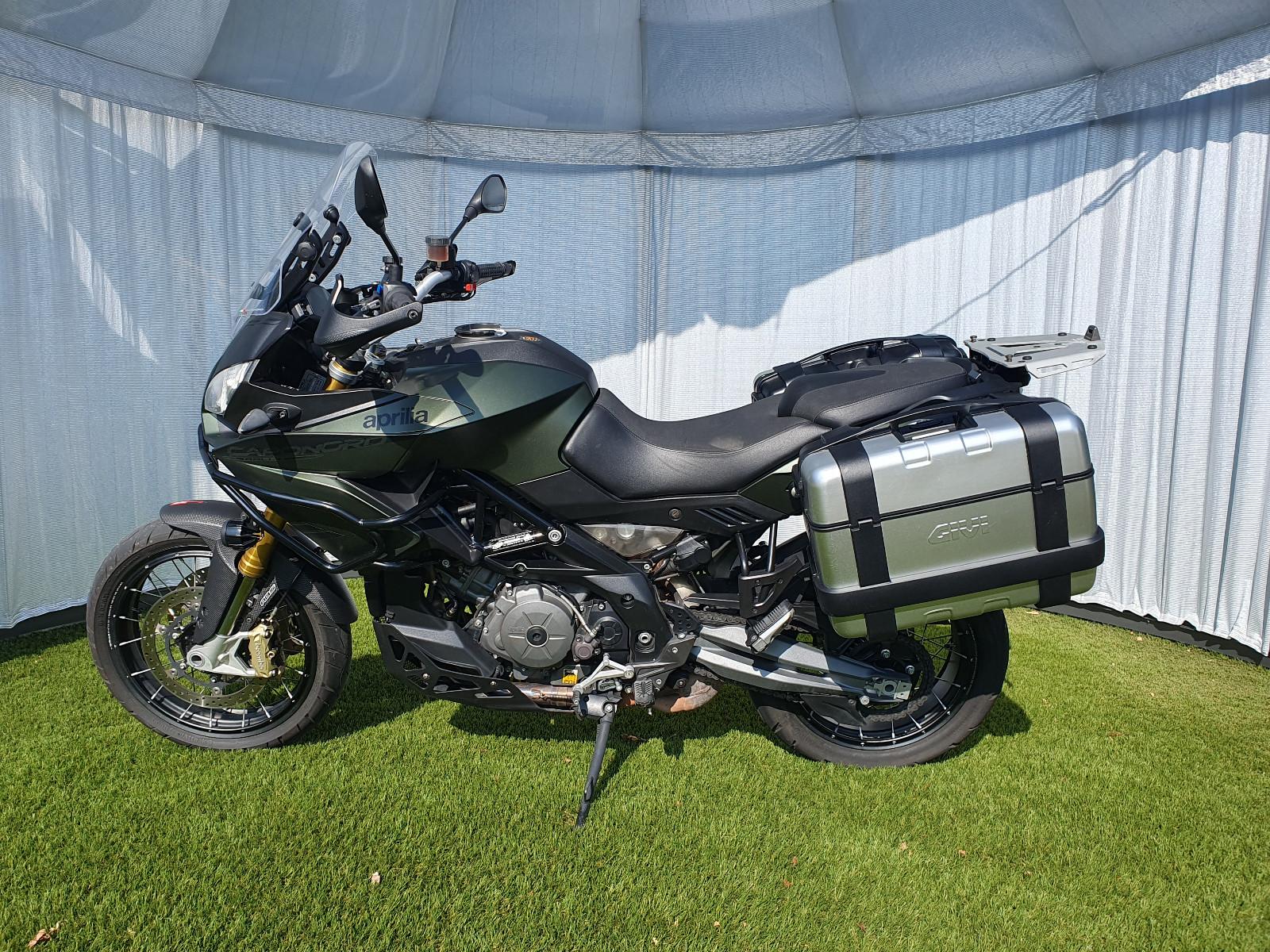 Aprilia Caponord 1200 Rally