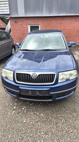 Skoda superb 2,5 DTI - Skoda Superb aus 2007