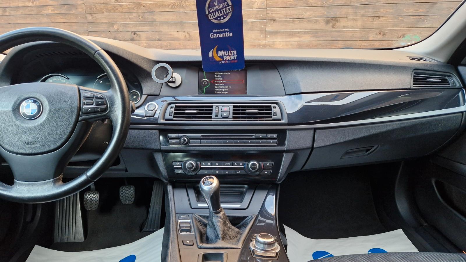 BMW 530 5 Limousine 530 d, Head Up D., Softclose