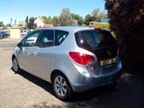 Opel Meriva B 1.4T Edition Alu PDCv+h SHZ LHZ AHK - Opel Meriva: 1.4