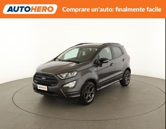 Image of Ford EcoSport