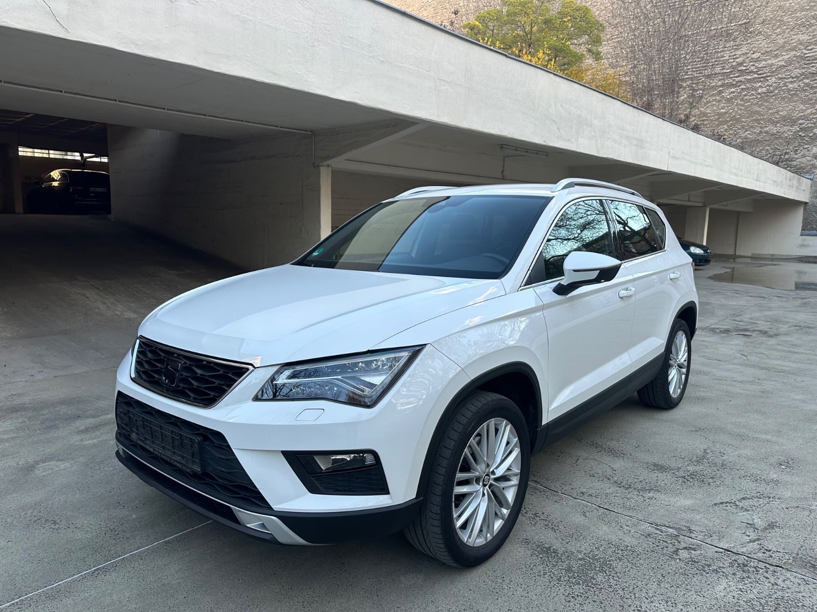 SEAT Ateca 2.0 TDI Xcellence 4Drive Navi LED CAM TOP!