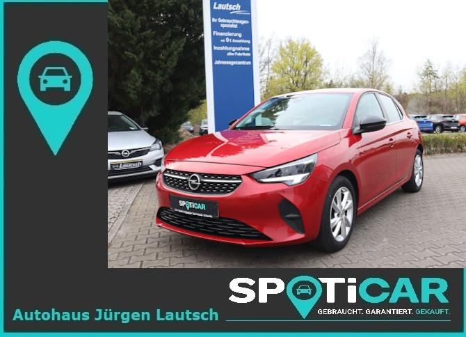 Opel Corsa F 1.2 Eleg LED/Klima/LM16"/DAB+/Navi Pro