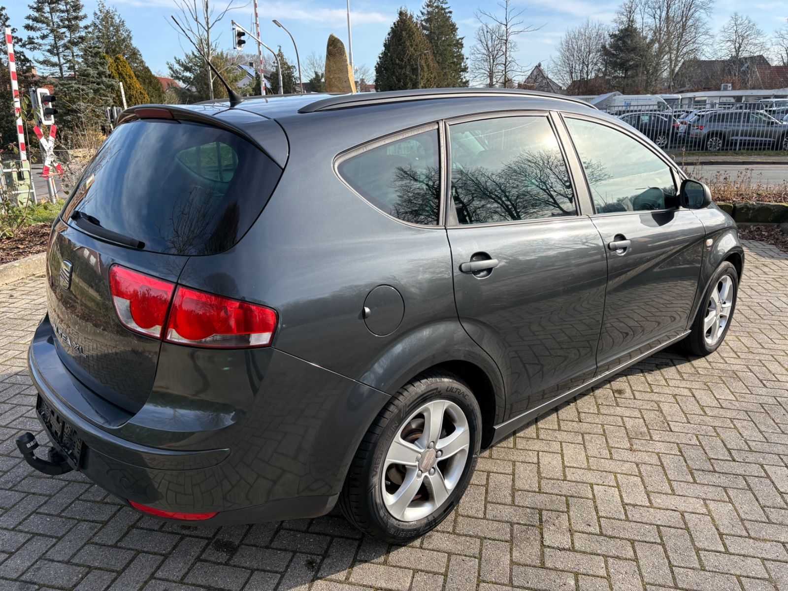 Foto 4 von SEAT Altea