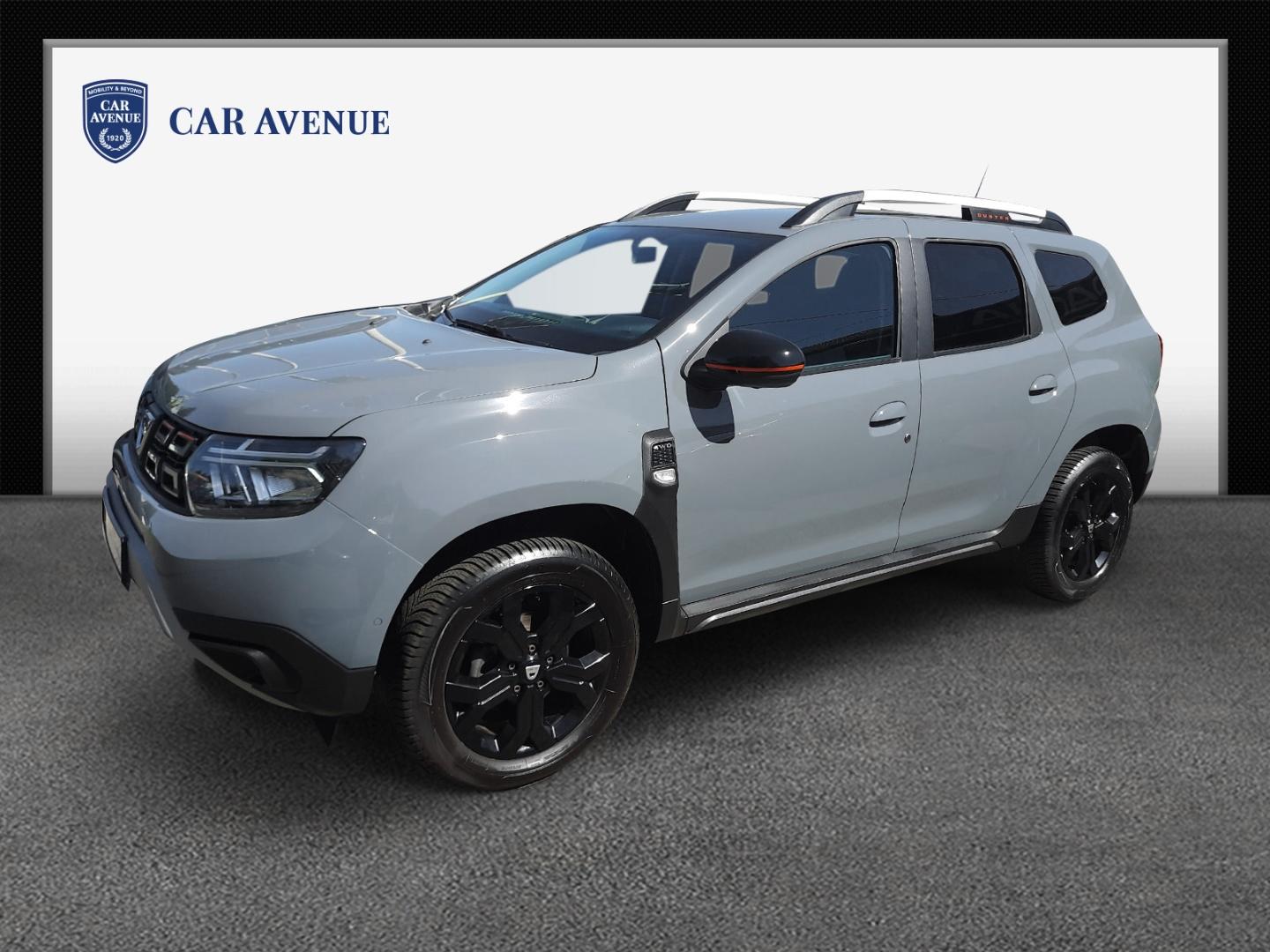 Dacia Duster II Extreme 4WD Navi 360 Kamera ACC Klimaa