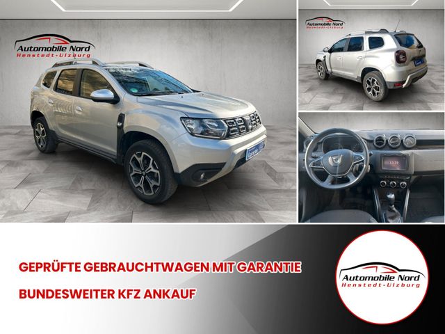 Dacia Duster II Prestige 24 Monate Garantie  + TÜV Neu