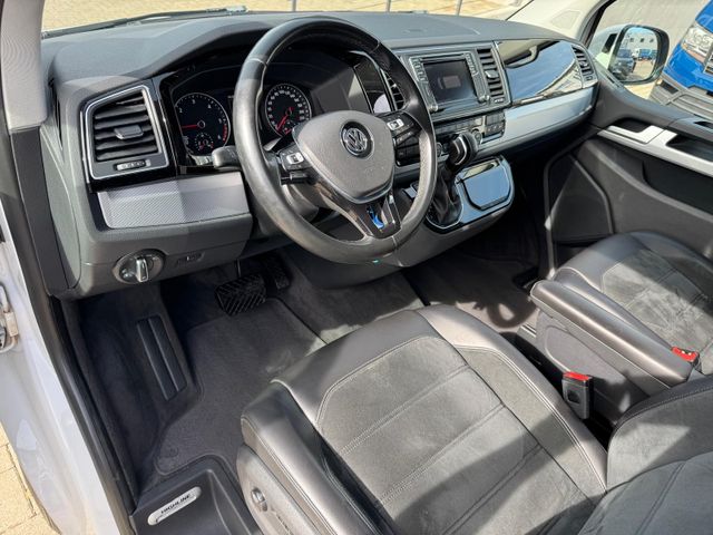 T6 Multivan Highline 2,0 TDI DSG 4motion / AHK