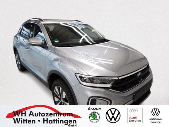 Volkswagen T-Roc 1.5 TSI Move NAVI GJ-REIFEN PARK-ASSIST LE