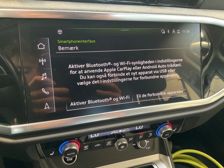 Fahrzeugabbildung Audi Q3 45 eTFSI S-tronic *Cam*LED*PDC*Sitzhzg*ACC*