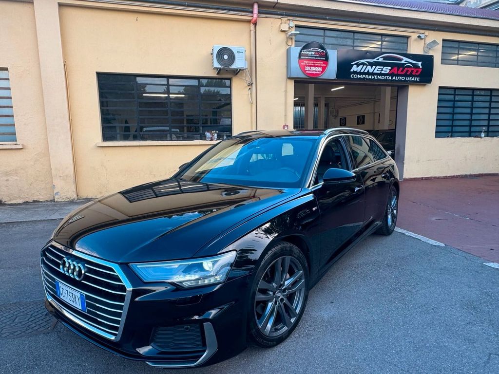 Image of Audi A6