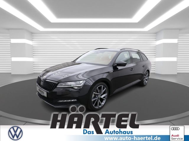 Skoda SUPERB Combi SPORTLINE 2.0 TDI DSG ( Bluetooth