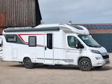LMC Tourer  H 730 G  ,Hubbett, Navi,Wintertauglich - Wohnmobil oder -wagen Wintertauglich
