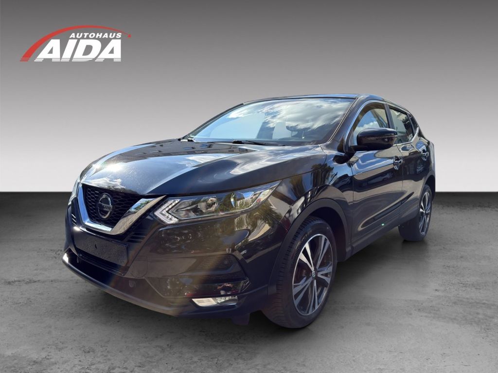 Image of Nissan Qashqai
