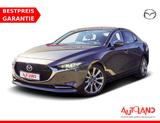 Mazda 3 2.0 M-Hybrid Selection LED Navi ACC 360° AHK - gebrauchte Mazda 3 aus dem Jahr 2020