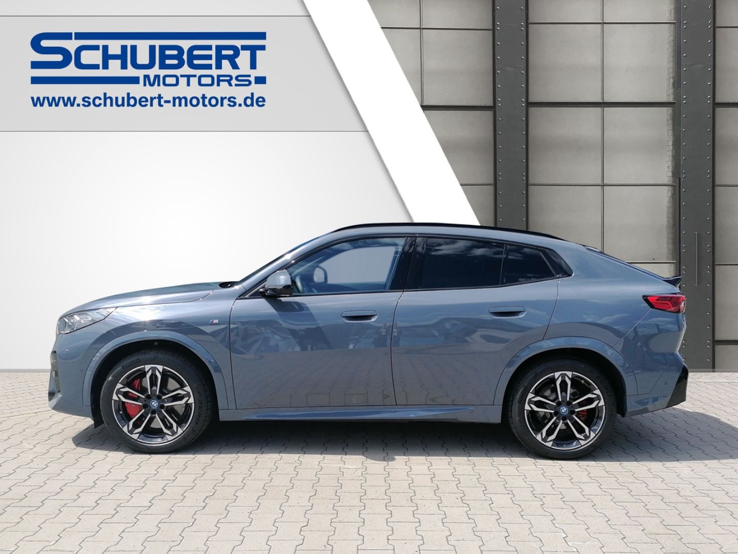 BMW iX2 xDrive30 M Sport Pro HUD AD DA+ PA Prof. Akt imagem 2