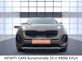 Kia Sportage Vision 4WD - gebrauchte Kia Sportage aus dem Jahr 2017