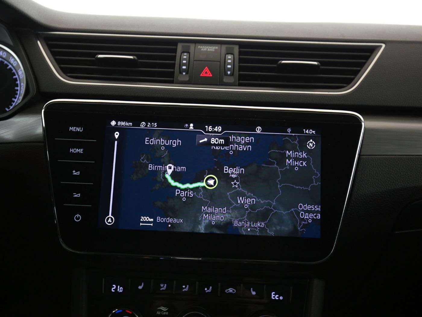 Skoda Superb - Bild 14