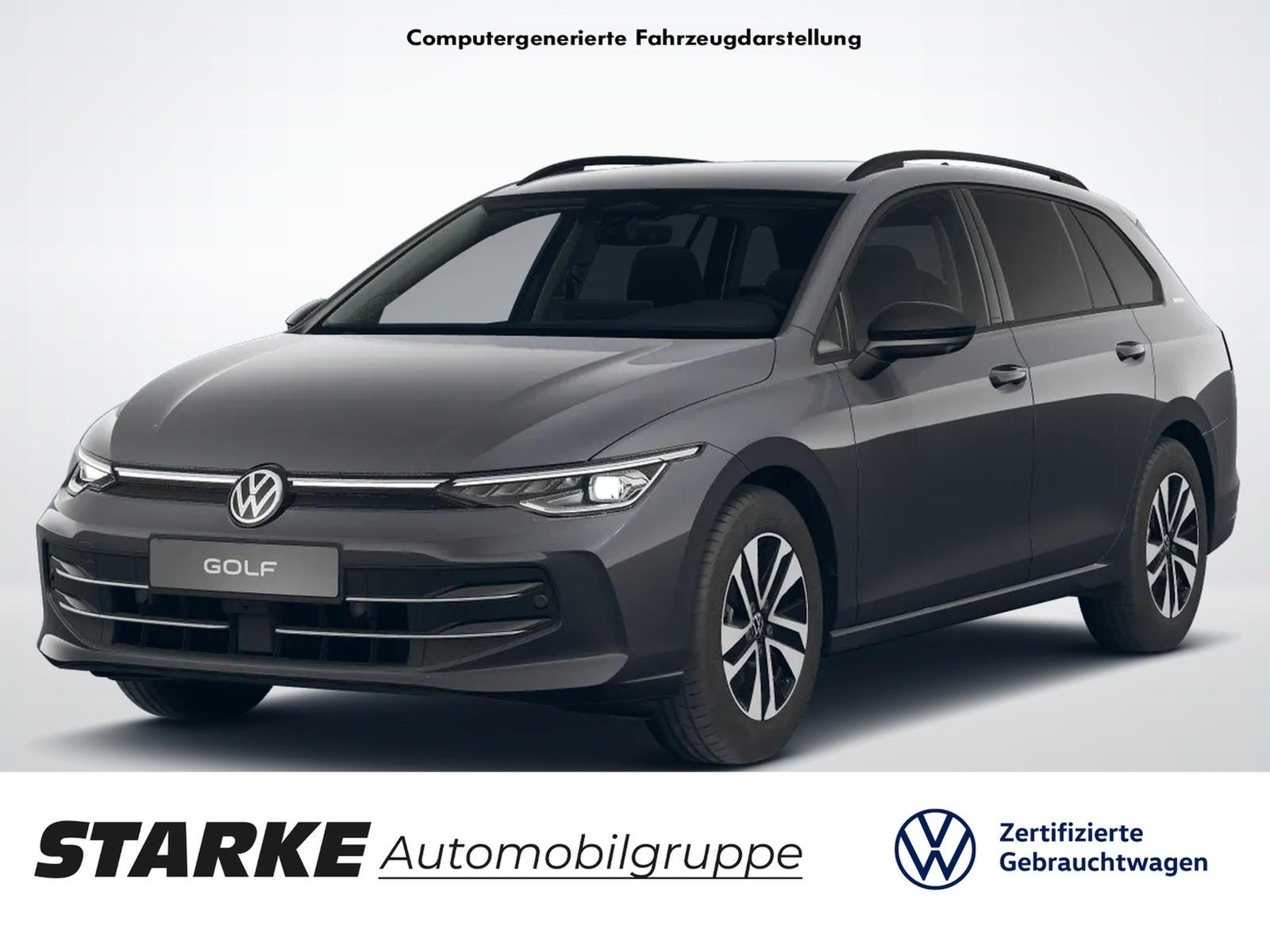 Volkswagen Golf Variant 1.5 eTSI Energy LED AHK Keyless ACC