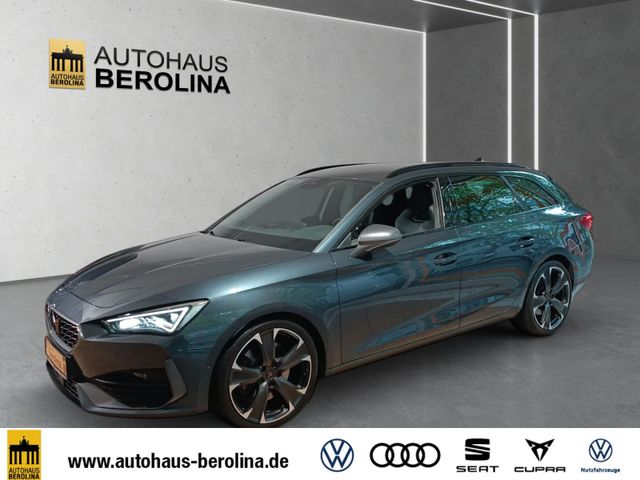 Vorschaubild: CUPRA Leon ST 2.0 TSI 4D VZ DSG *AHK*Vision+*SHZ* (Fahrzeug-Nr. H06467)