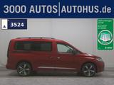 Volkswagen Caddy Maxi 2.0 TDI Move Navi LED AHK Pano ACC - VW Caddy Maxi mit Schiebedach