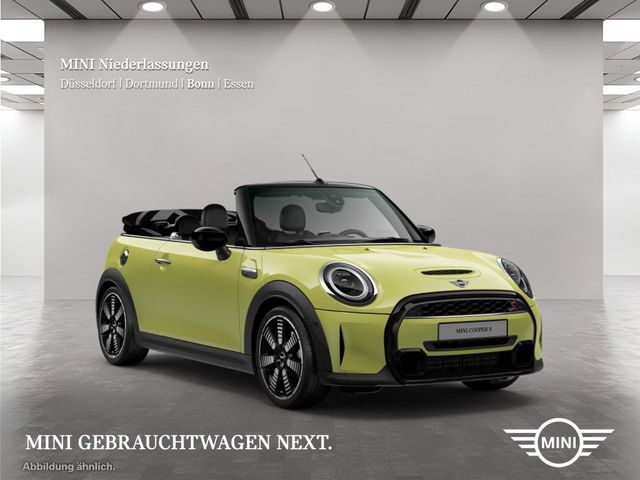 MINI Cooper S Cabrio Navi Head-Up Kamera Driv.Assist