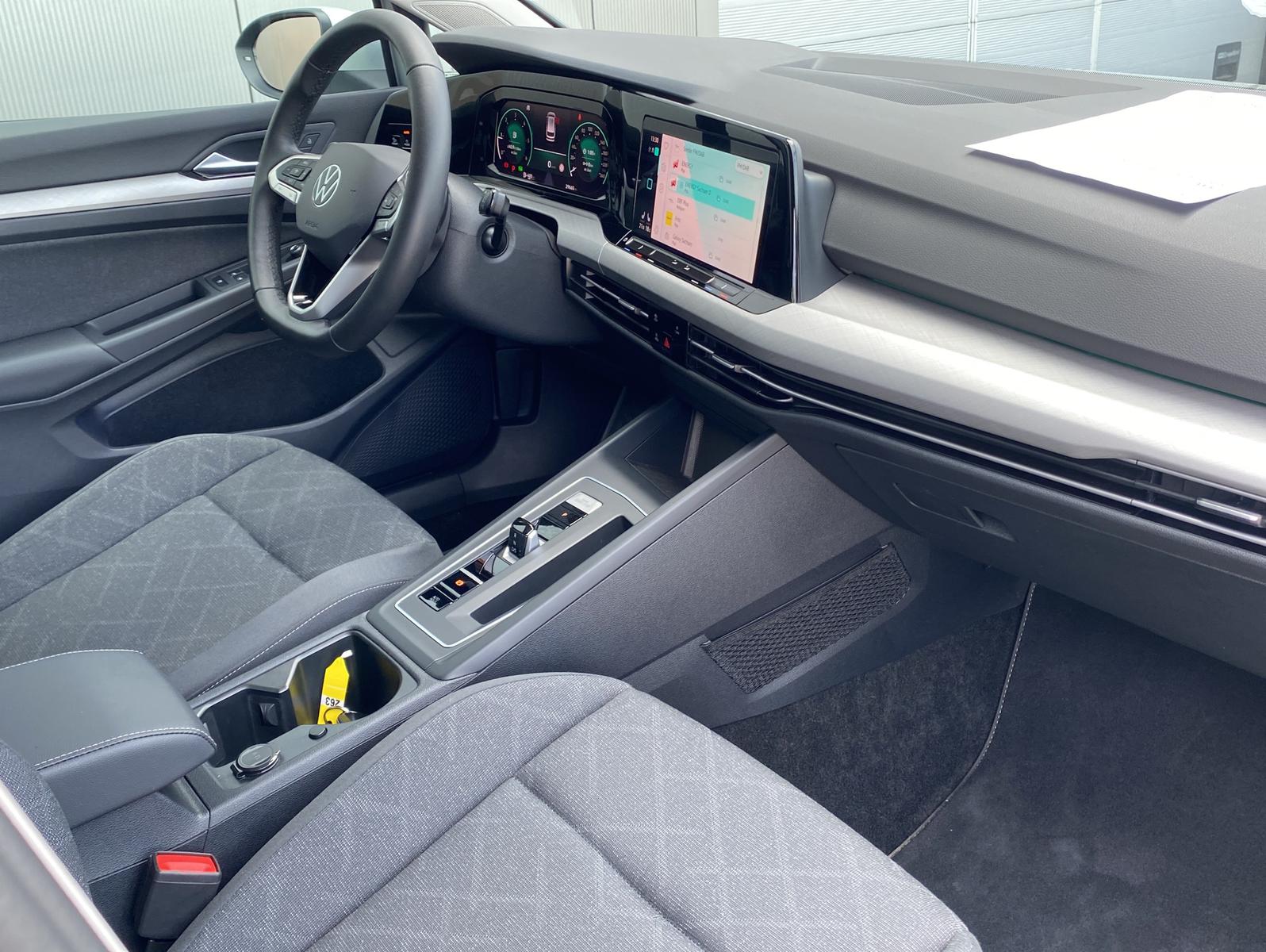 Volkswagen Golf Variant 2.0 TDI DSG Life*LED+*Navi*ACC*KeyG, миниатюра 16