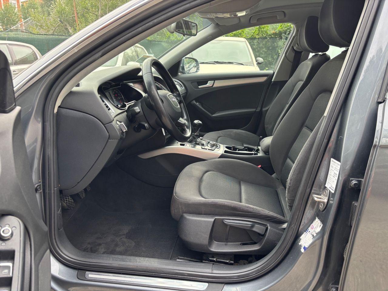 Audi A4 2013 — photo 15
