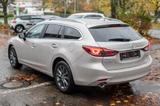 Mazda 6 KOMBI/165PS/AUT/CENTER-LINE/JAHRESWAGEN - Mazda: J