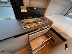 Bürstner Campeo 640 **Ex-Vermietfahrzeug**