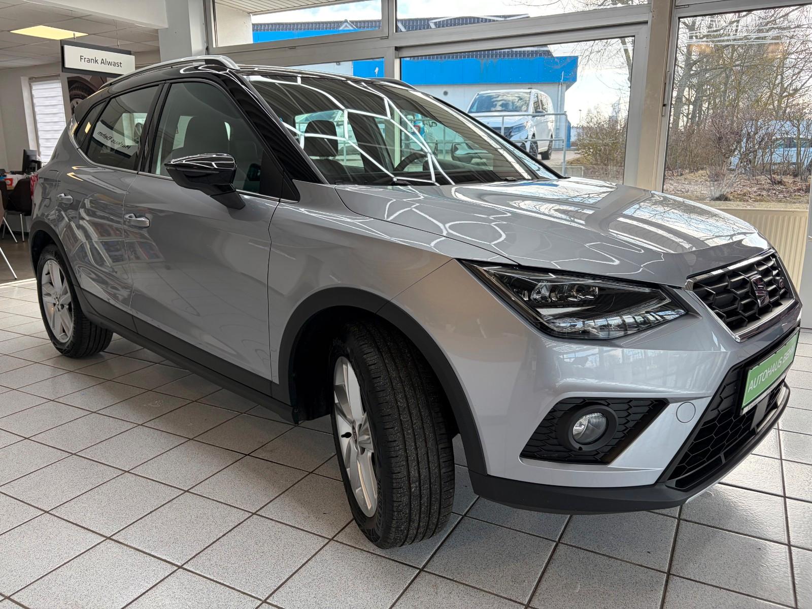 Seat Arona FR/1.0 TSI 116 PS/SHZ/NAVI/