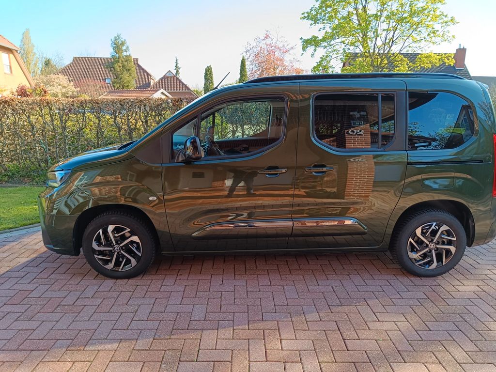 Image of Toyota Proace City