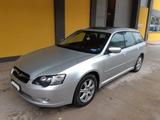 Subaru Legacy 2.5 16V TW JTG FW Bi-Fuel - silberne Subaru Legacy