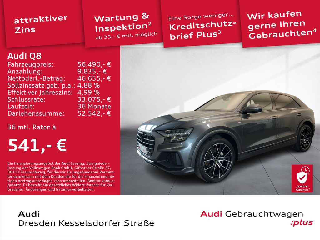 Audi Q8