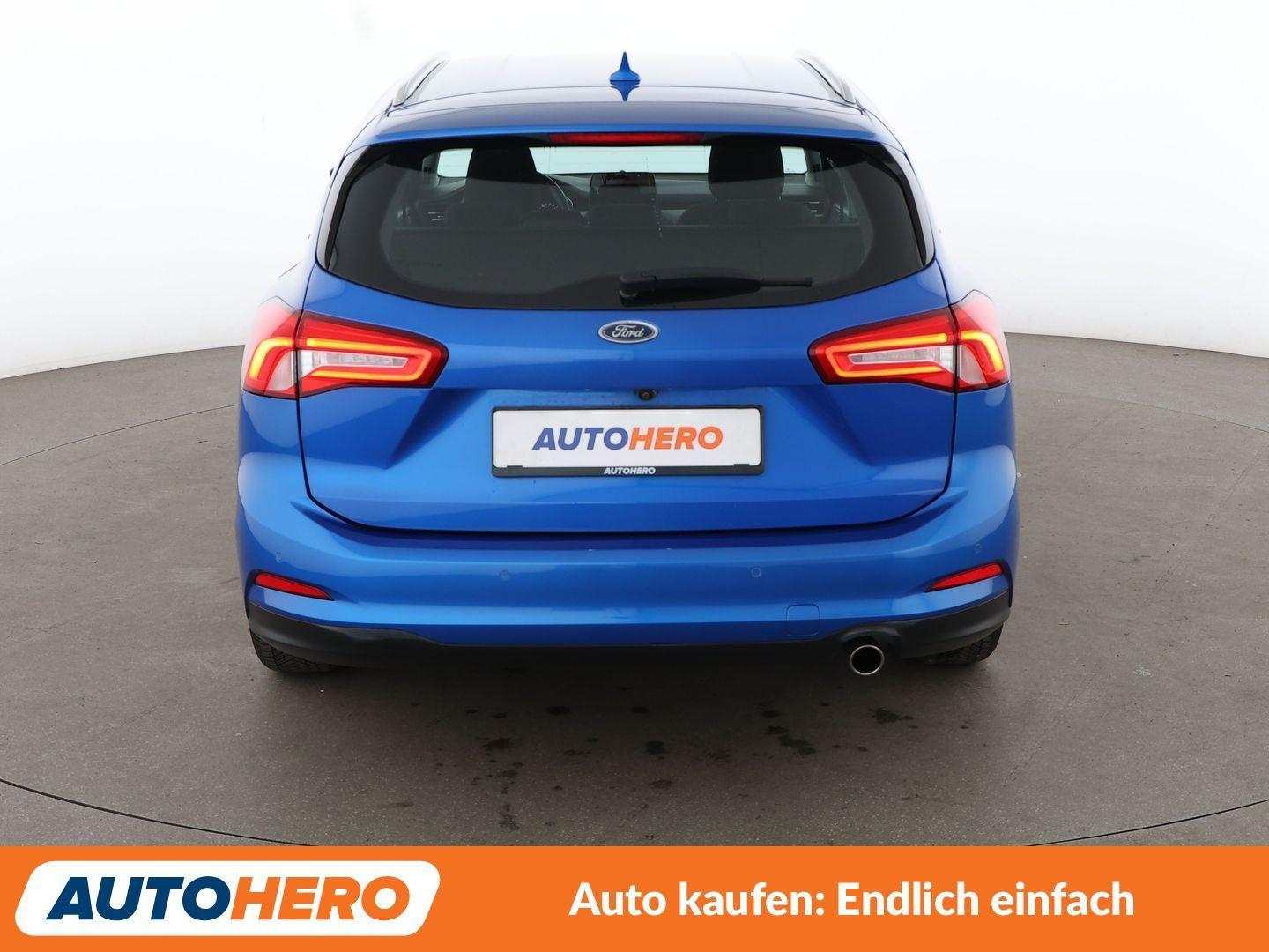 Ford Focus 1.0 EcoBoost Titanium