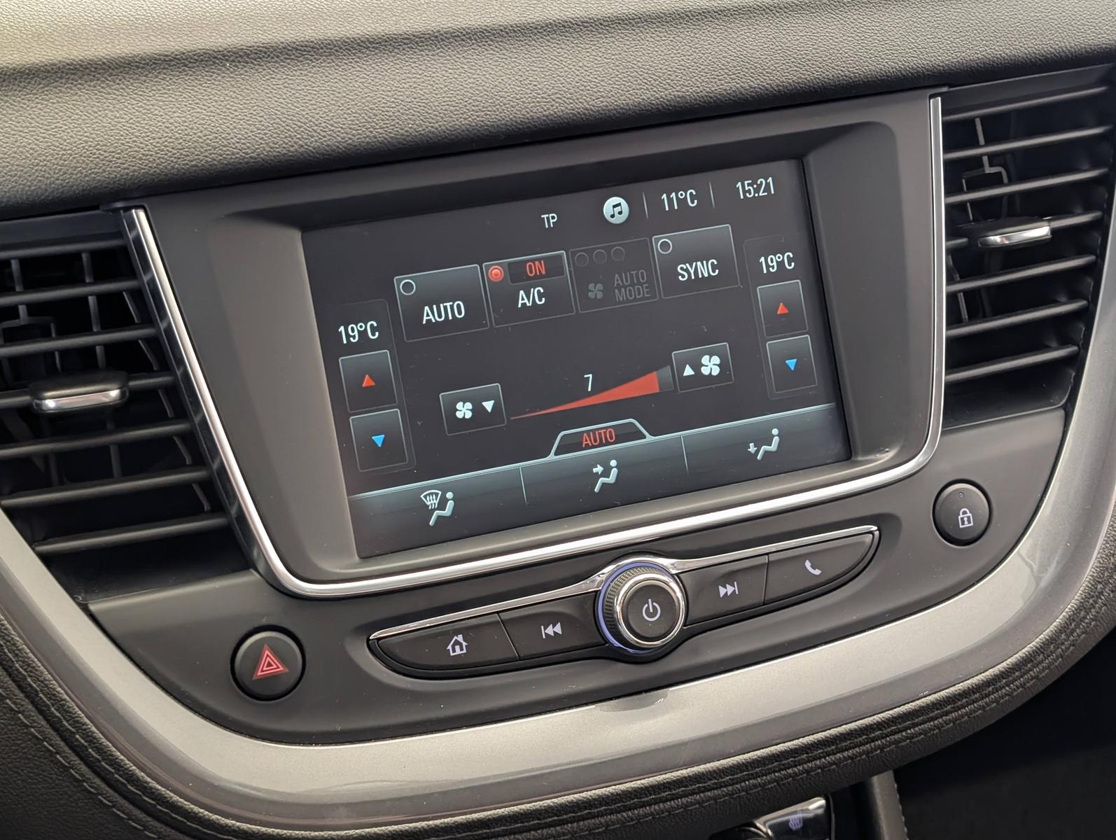 Opel Grandland 1.2 Elegance Keyless LED Parkassist