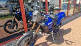 Yamaha Tenere 700 World Raid  - Icon Blue - YAMAHA 700