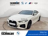 BMW 420d xDrive Coupe M Sport + GARANTIE - BMW 420 in Hamm