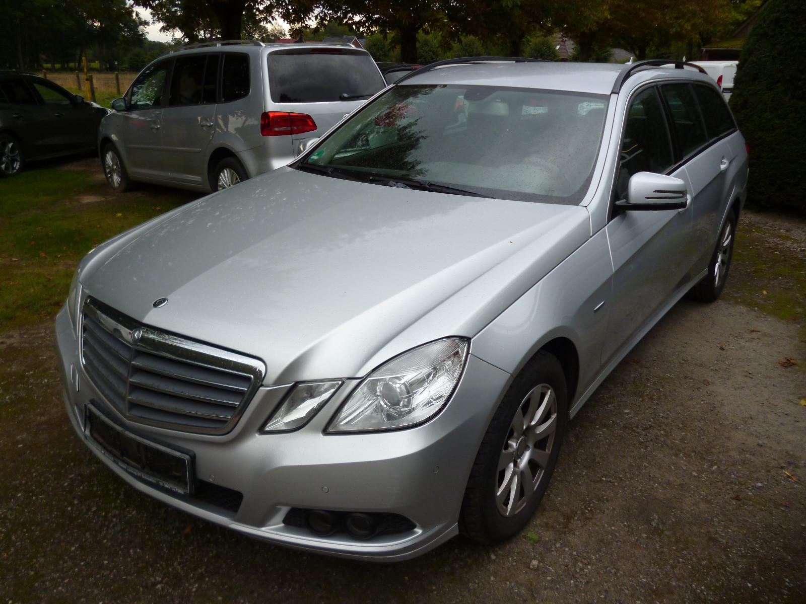 Mercedes-Benz E T-Modell E 220 CDI BlueEfficiency TÜV neu