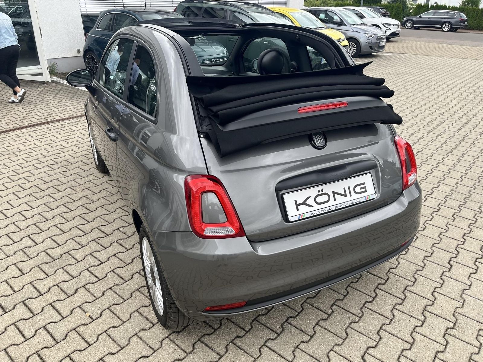 Fiat 500C - Bild 17