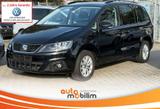 Seat Alhambra 2.0 TDI*DSG*7-Sitz*Spur*AHK*KEY*KAM*XEN - Seat Alhambra in Solingen
