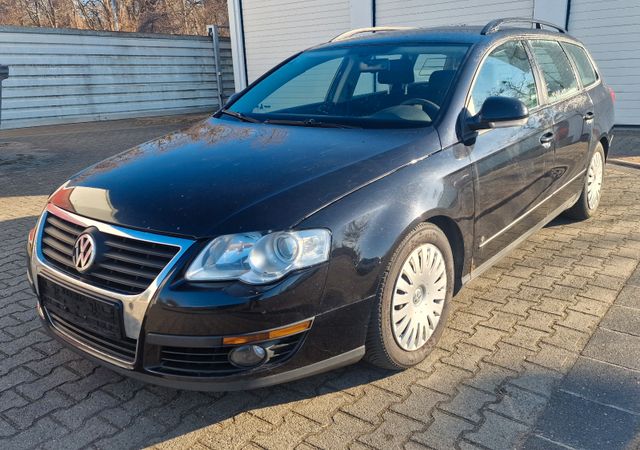 Volkswagen Passat 3C | Tüv 07/26 | Automatik | AHK